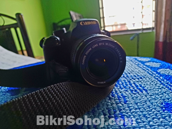 Canon 1200d DSLR